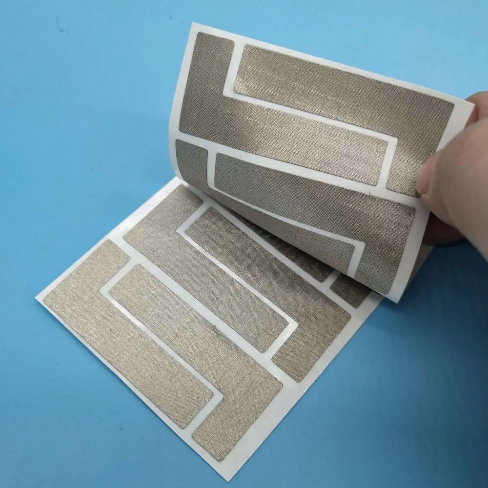 Explore High-Performance EMI Shielding Fabric at Sunny Fabrics