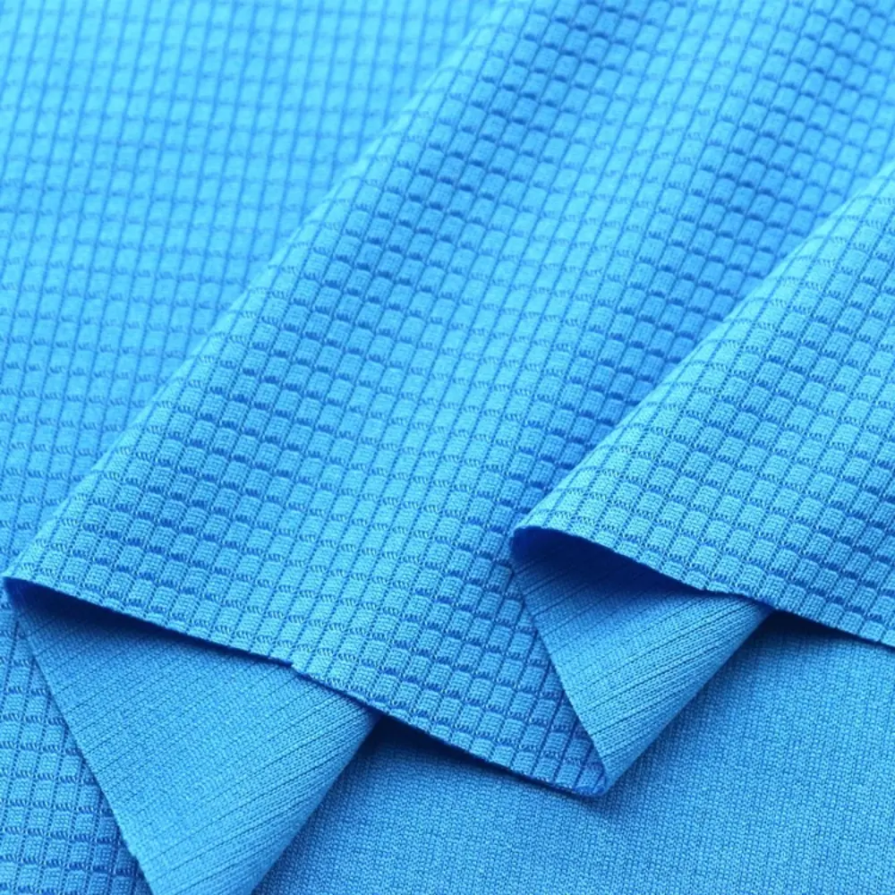 在Sunny Fabrics发现优质的静电防静电织物