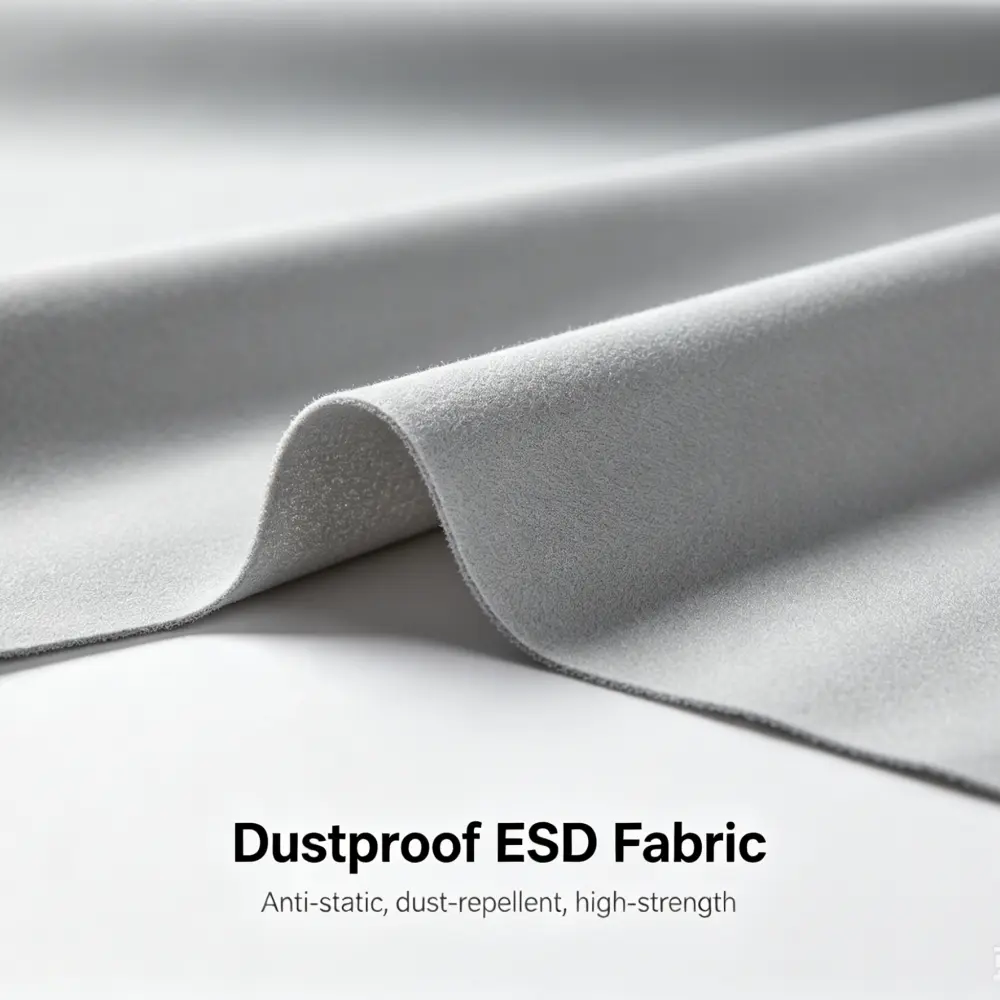 Dustproof ESD Anti-static Fabric