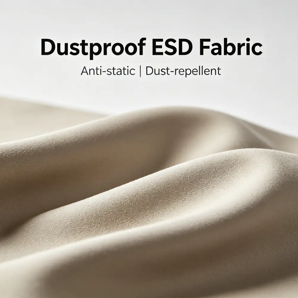 Dustproof ESD Anti-static Fabric Gallery Image 2