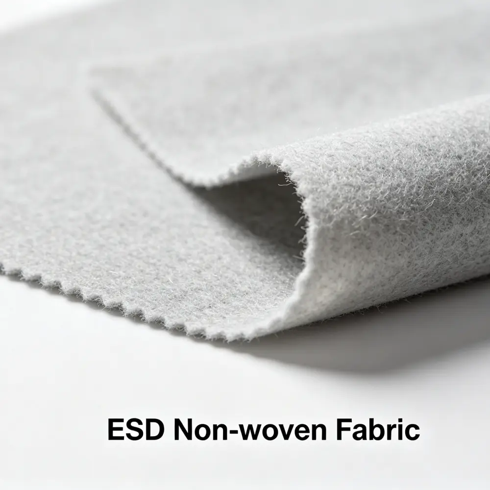 ESD Anti-static Non-woven Fabric China factory 2