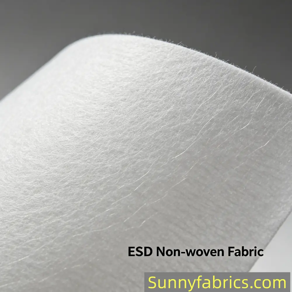 ESD Anti-static Non-woven Fabric Small Picture 4