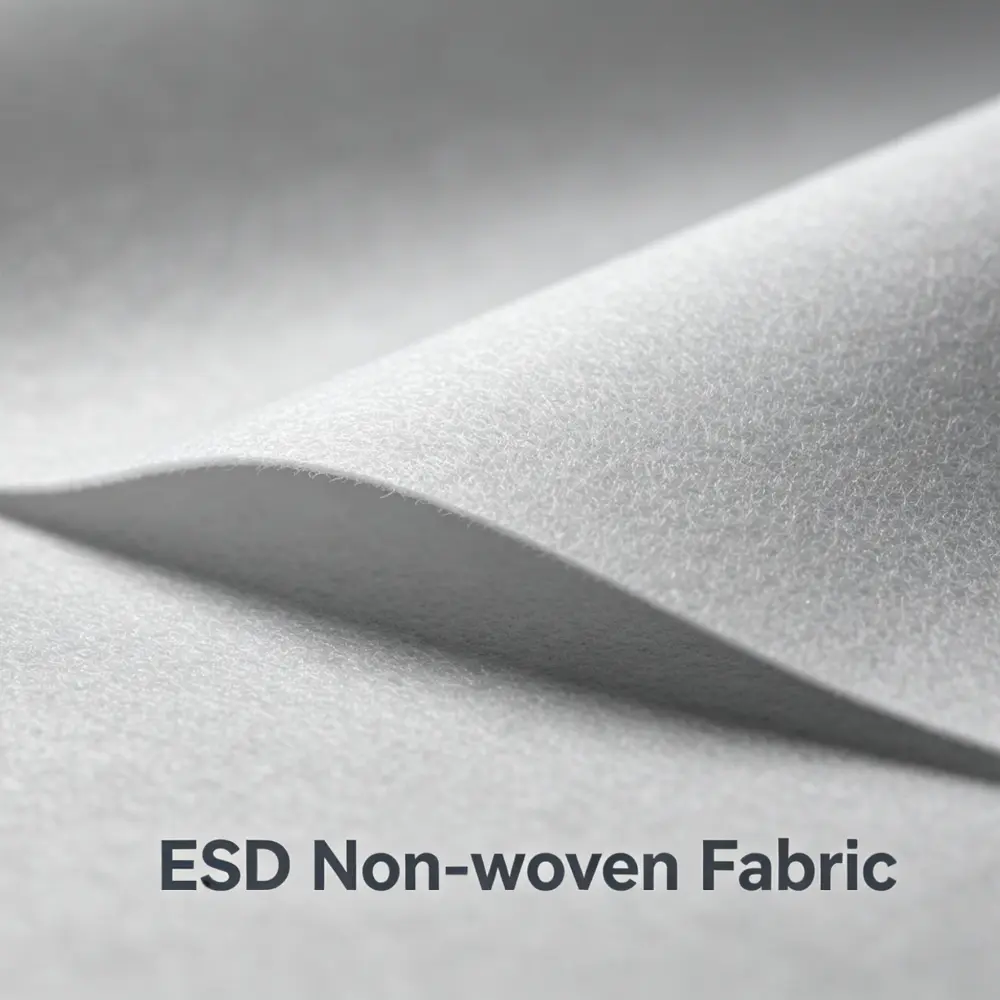 ESD Anti-static Non-woven Fabric View Thumbnail 5