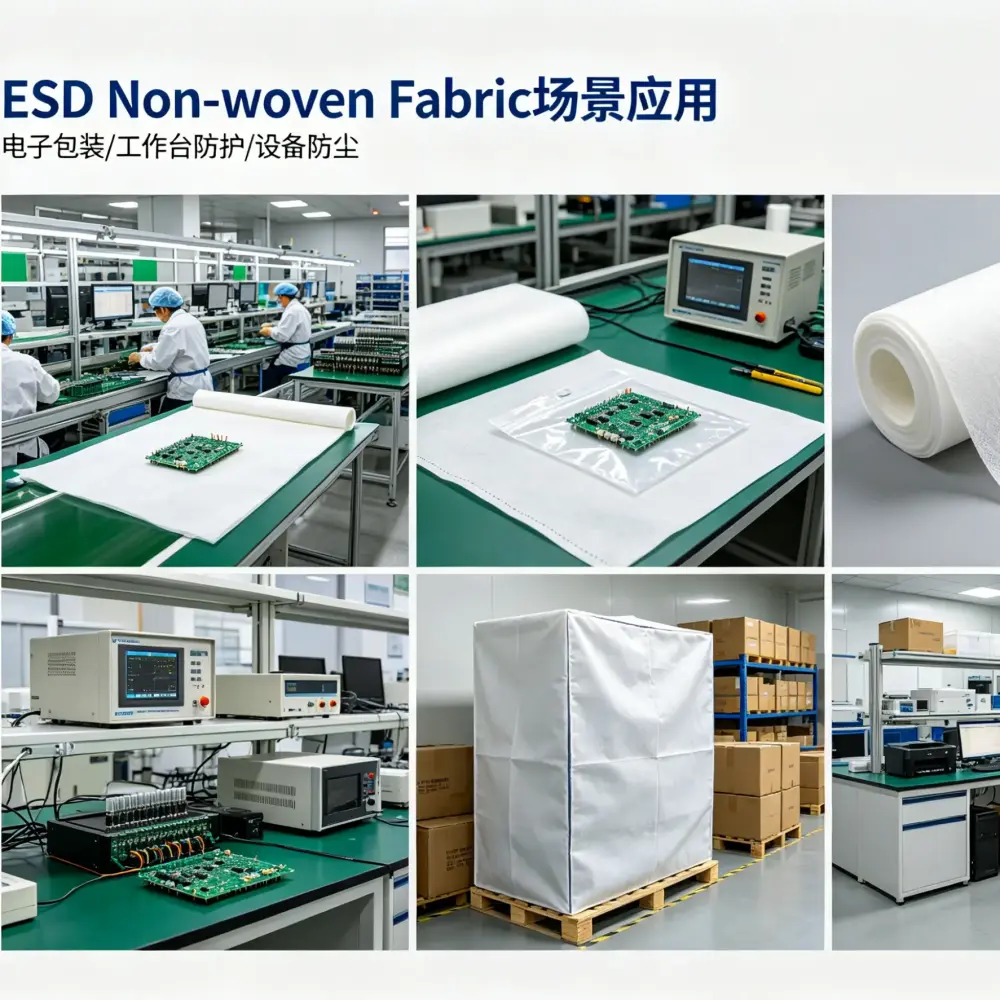 Ultimate Guide: How to Source High-Quality ESD, EMI Shielding & RFID Blocking Fabrics from China