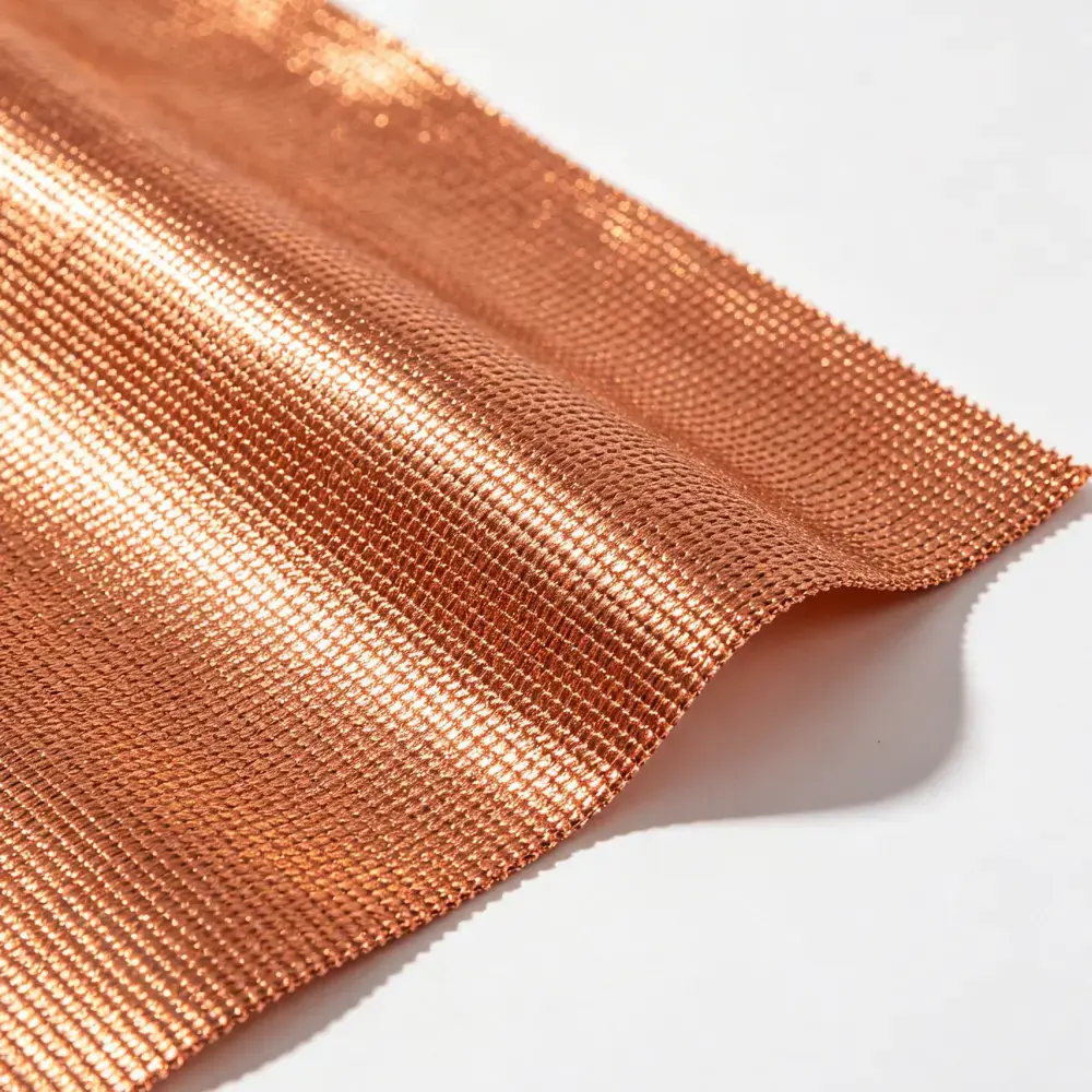 Copper Plated Shielding Fabric