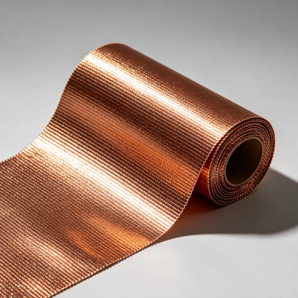 Copper Plated Shielding Fabric ODM manufacturer 1