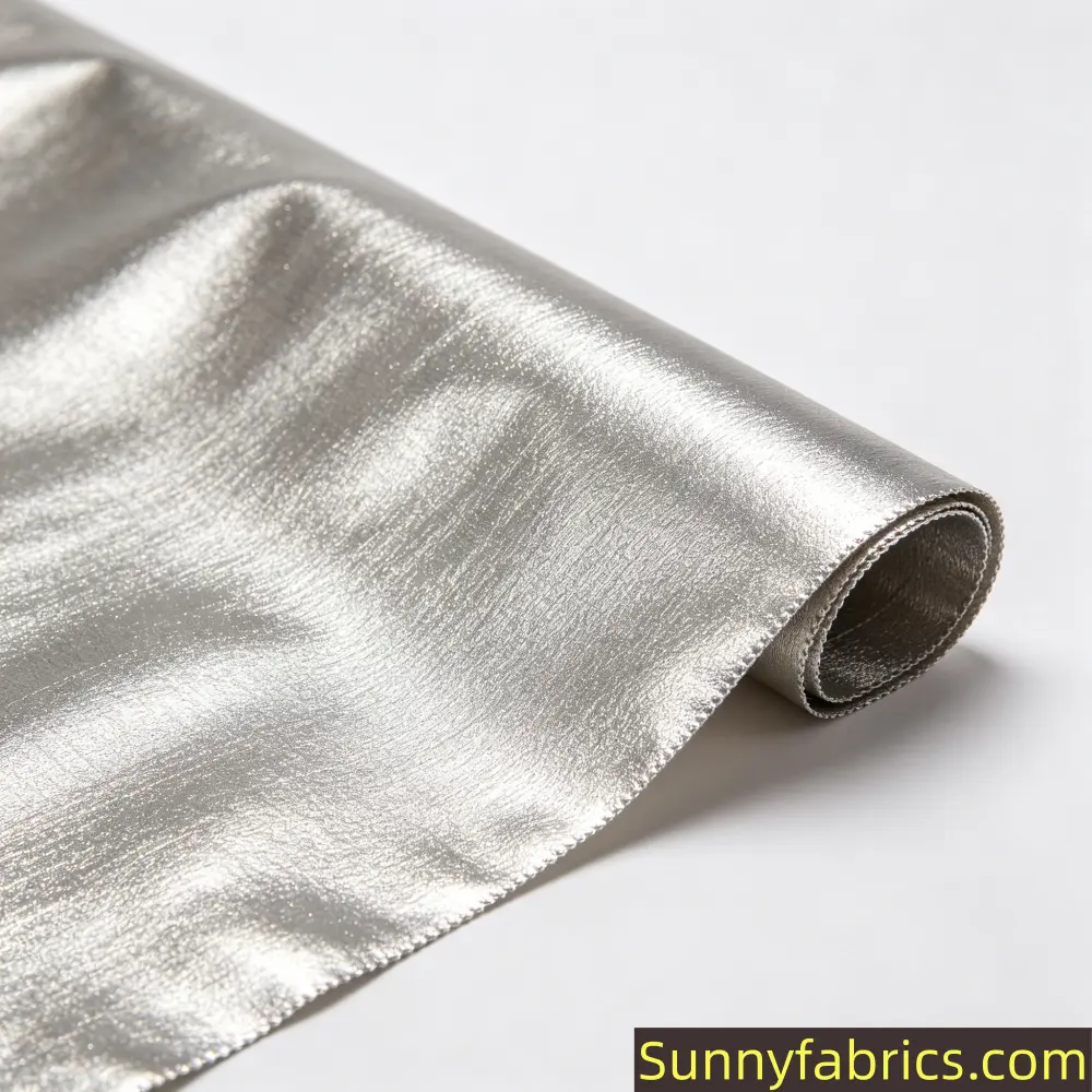 Nickel Plated Shielding Fabric View Thumbnail 2
