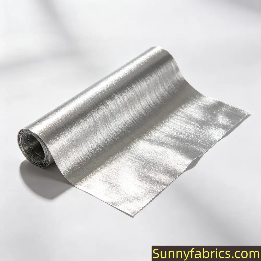Nickel Plated Shielding Fabric Detail Thumb 4