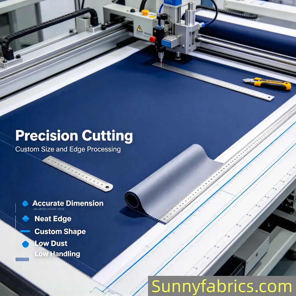 ESD Anti-Static Fabrics – OEM & ODM Manufacturing Solutions | Sunny Fabrics